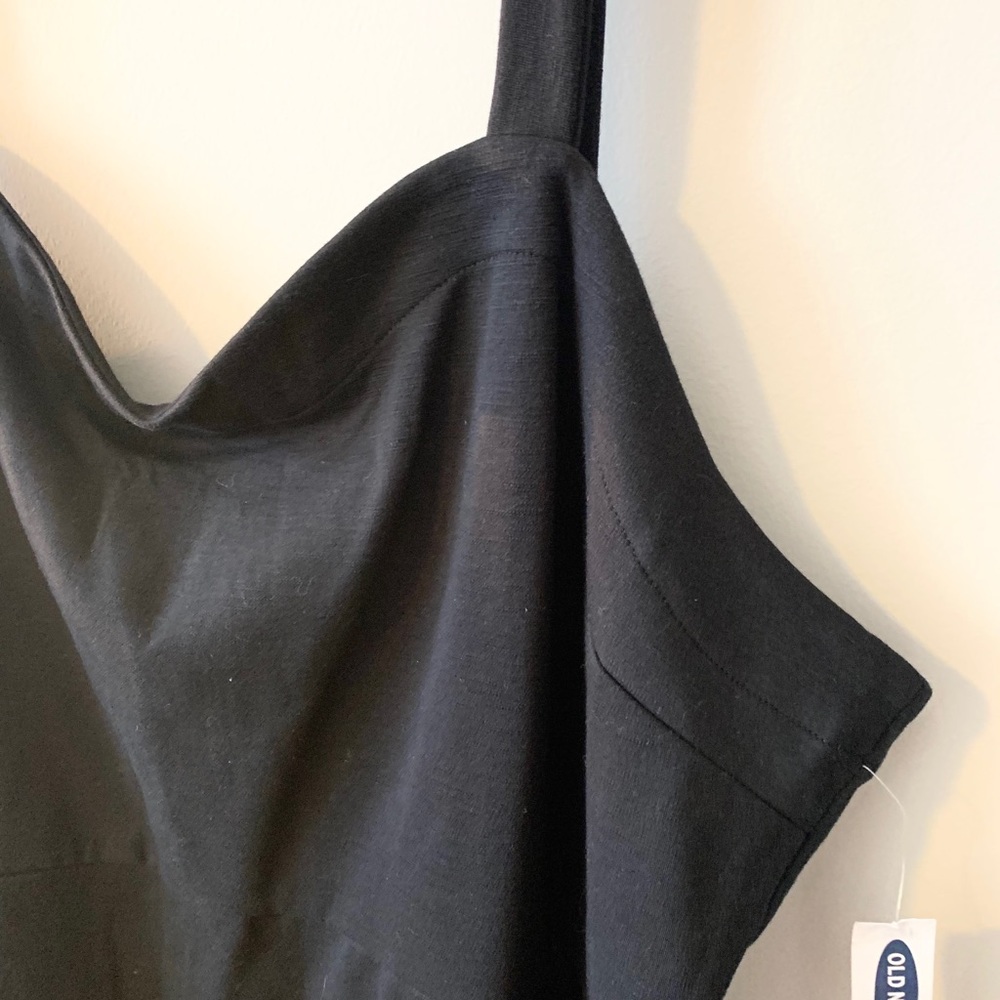 Black old navy dress!